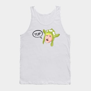 Yup Meme Tank Top